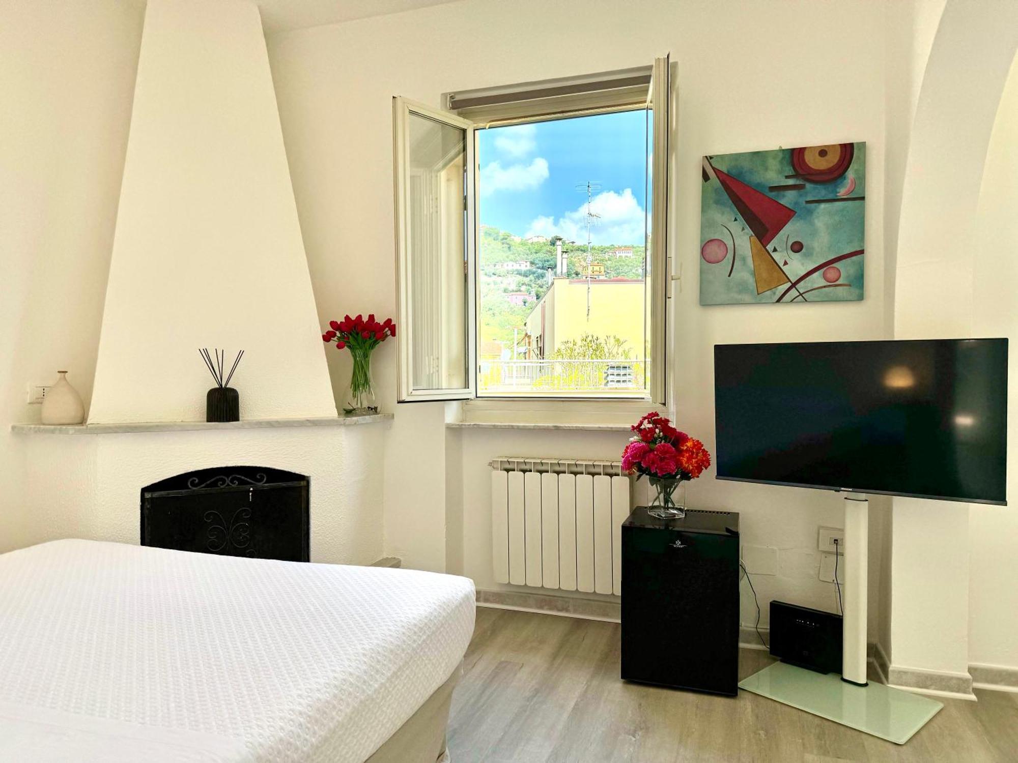 Farmer'S Rooms La Spezia Exterior foto