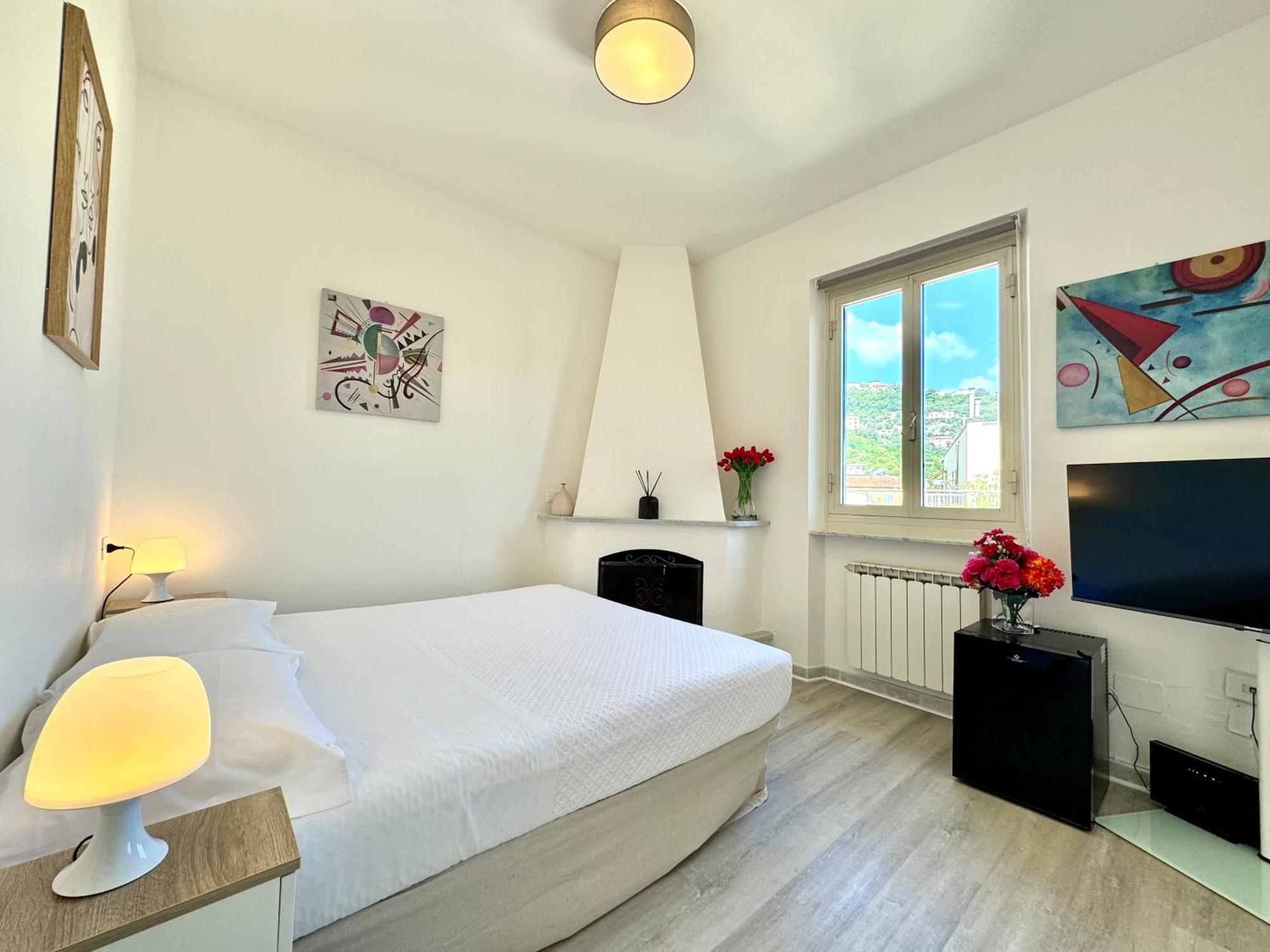 Farmer'S Rooms La Spezia Exterior foto
