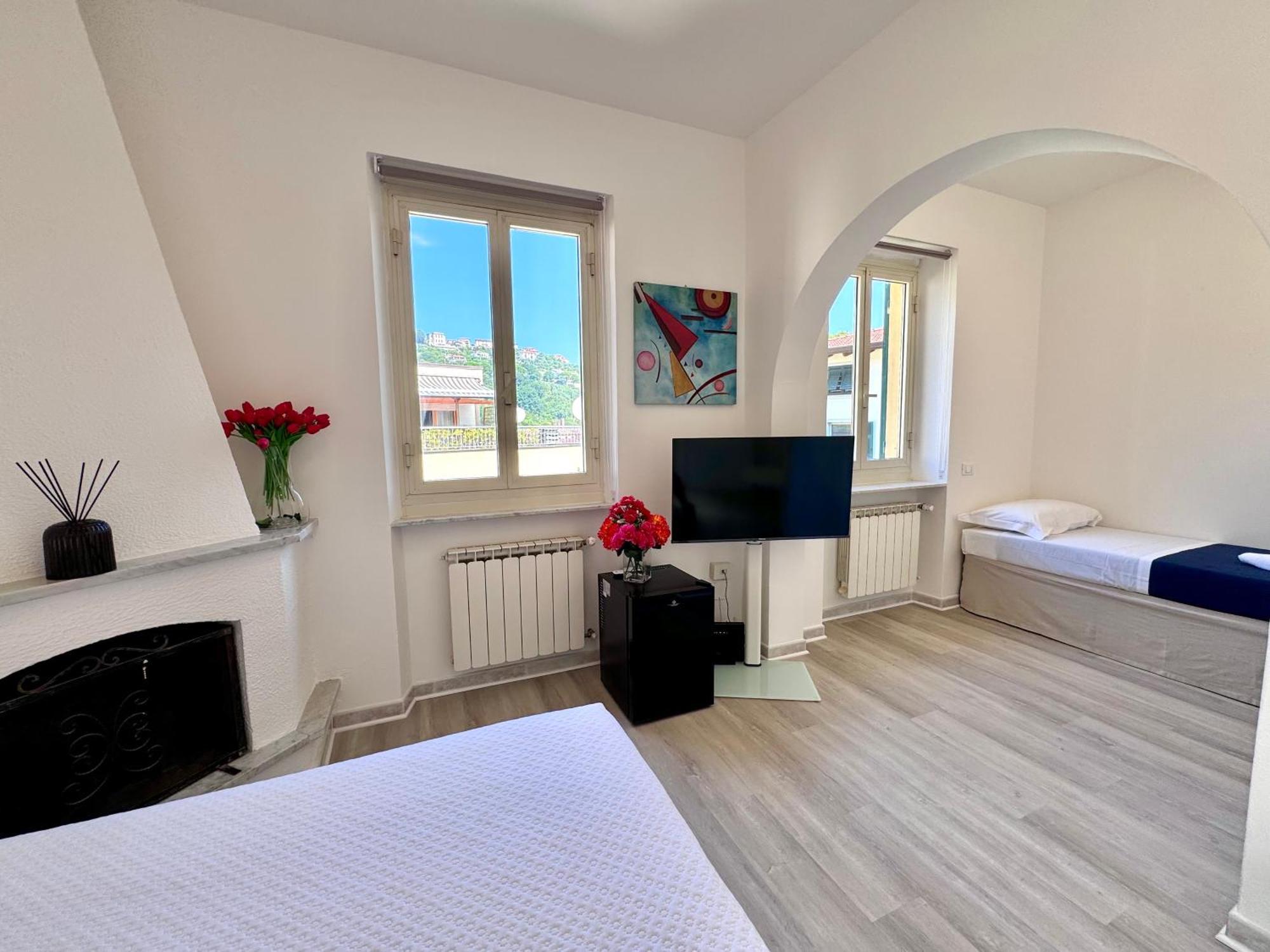 Farmer'S Rooms La Spezia Exterior foto