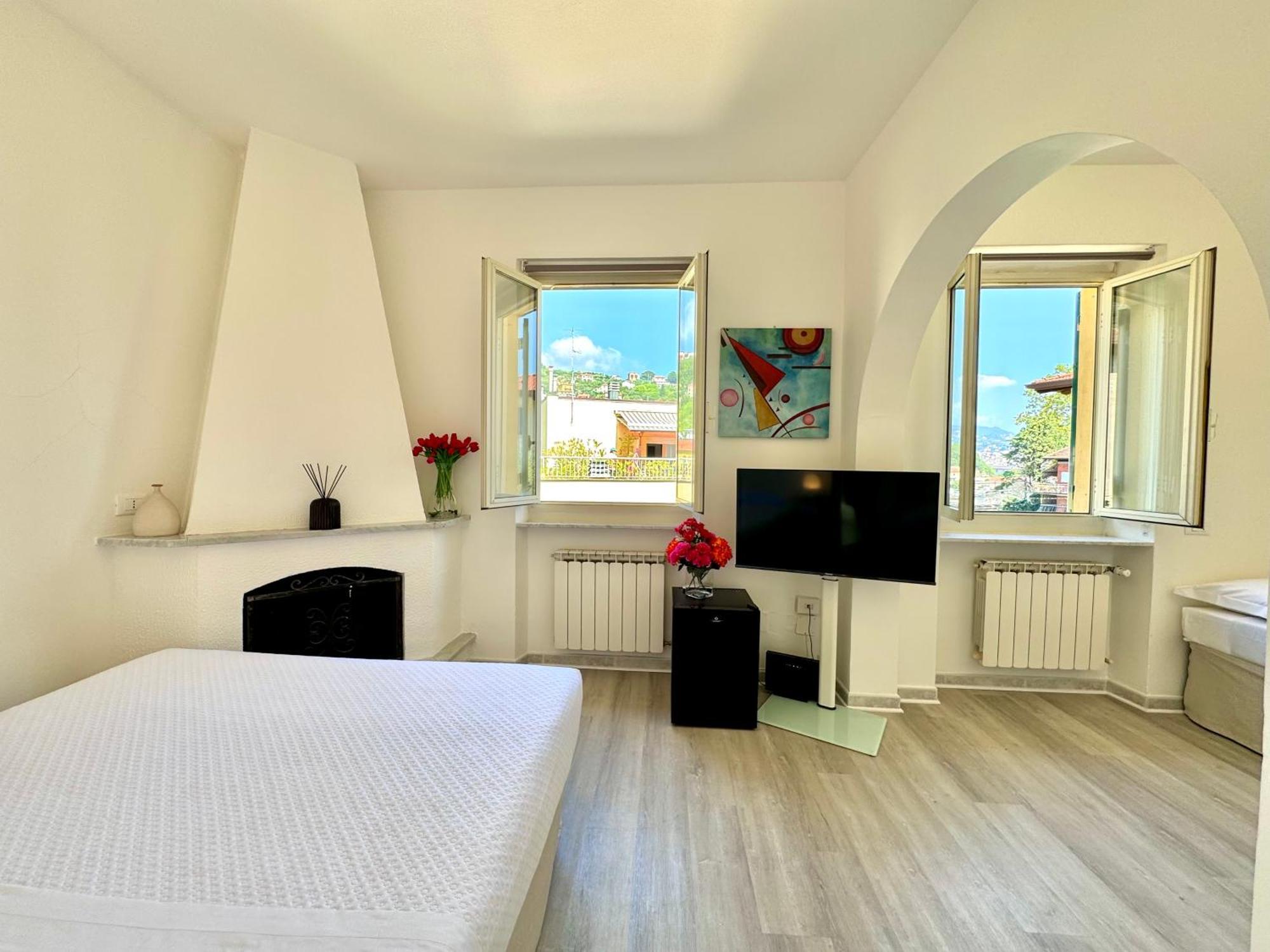 Farmer'S Rooms La Spezia Exterior foto