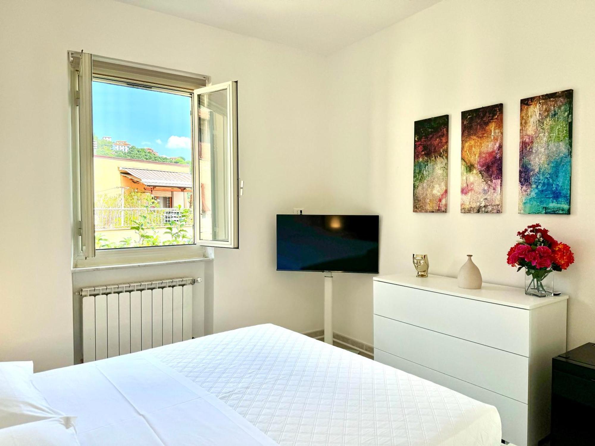 Farmer'S Rooms La Spezia Exterior foto